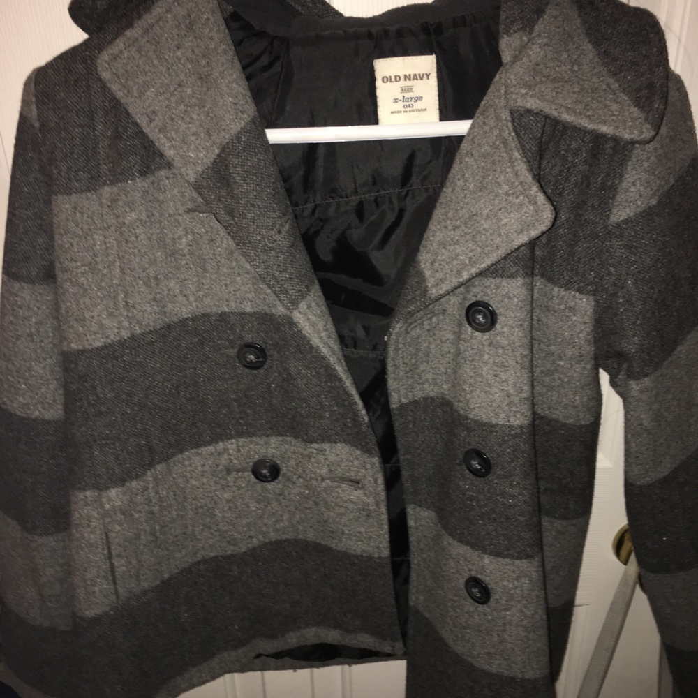 Winter coat - Picture 2 of 2